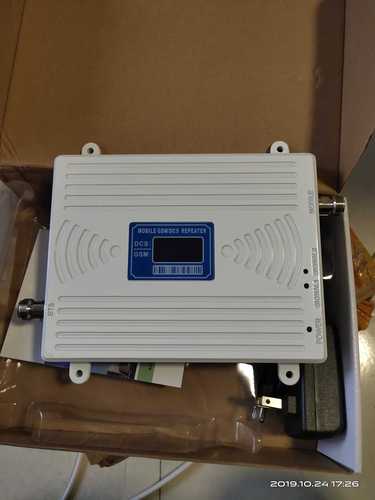 解决信号难题 埠帝三网合一4G手机信号放大器在家庭办公与山区地下室的应用
