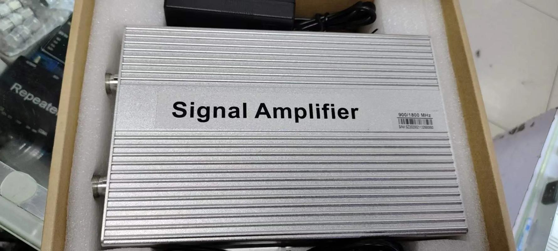 手机信号放大器接收天线 4G/5G信号增强全解析